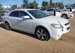 2009 CHEVROLET MALIBU 2LT