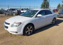 2009 CHEVROLET MALIBU 2LT