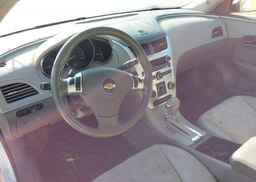 2009 CHEVROLET MALIBU 2LT