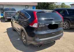 2012 HONDA CR-V LX