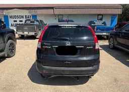 2012 HONDA CR-V LX