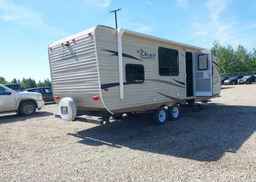 2017 FOREST RIVER INC. 25RS