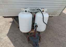 2001 STARCRAFT 31SKS.