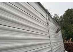 2010 TRAILER GREY WOLF..