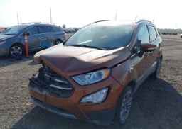 2019 FORD ECOSPORT TITANIUM