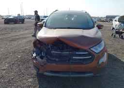 2019 FORD ECOSPORT TITANIUM