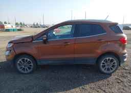 2019 FORD ECOSPORT TITANIUM