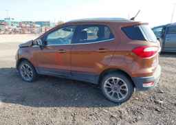 2019 FORD ECOSPORT TITANIUM