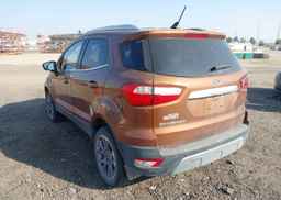 2019 FORD ECOSPORT TITANIUM