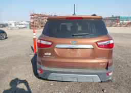 2019 FORD ECOSPORT TITANIUM