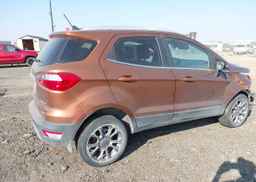 2019 FORD ECOSPORT TITANIUM