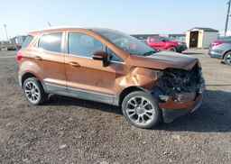 2019 FORD ECOSPORT TITANIUM