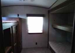 2013 HEARTLAND TRAILER 5TH WHEEL