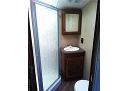 2013 HEARTLAND TRAILER 5TH WHEEL