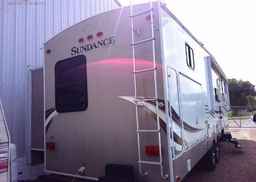 2013 HEARTLAND TRAILER 5TH WHEEL
