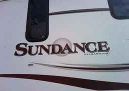 2013 HEARTLAND TRAILER 5TH WHEEL