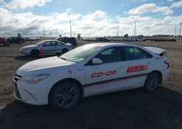 2017 TOYOTA CAMRY HYBRID