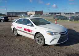 2017 TOYOTA CAMRY HYBRID