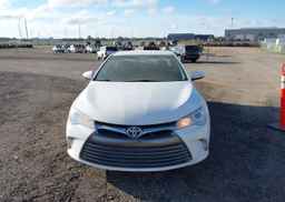 2017 TOYOTA CAMRY HYBRID