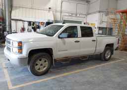 2015 CHEVROLET SILVERADO K1500