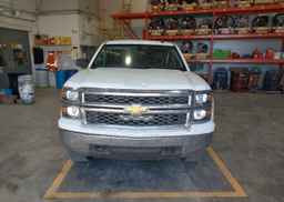 2015 CHEVROLET SILVERADO K1500