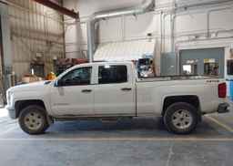 2015 CHEVROLET SILVERADO K1500