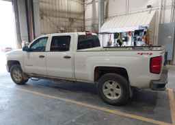 2015 CHEVROLET SILVERADO K1500