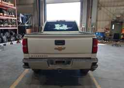 2015 CHEVROLET SILVERADO K1500