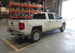 2015 CHEVROLET SILVERADO K1500