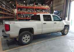 2015 CHEVROLET SILVERADO K1500