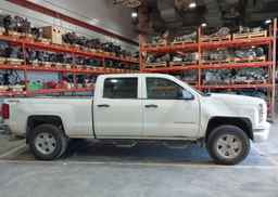 2015 CHEVROLET SILVERADO K1500