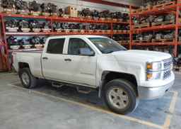 2015 CHEVROLET SILVERADO K1500