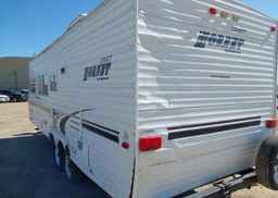 2004 KEYSTONE HORNET