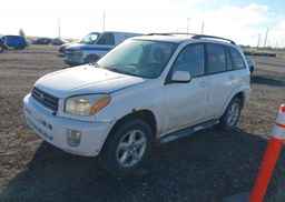 2003 TOYOTA RAV4