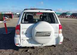 2003 TOYOTA RAV4