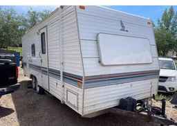 1998 HEARTLAND 25A