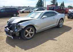 2010 CHEVROLET CAMARO LT