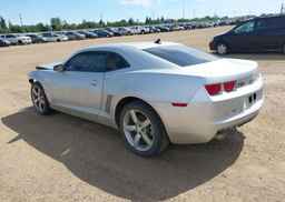 2010 CHEVROLET CAMARO LT