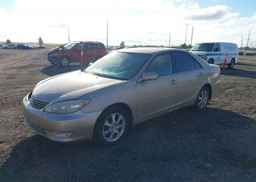 2005 TOYOTA CAMRY LE