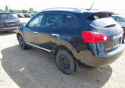 2011 NISSAN ROGUE S