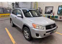 2009 TOYOTA RAV4