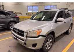 2009 TOYOTA RAV4