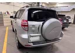 2009 TOYOTA RAV4
