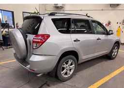 2009 TOYOTA RAV4