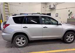 2009 TOYOTA RAV4