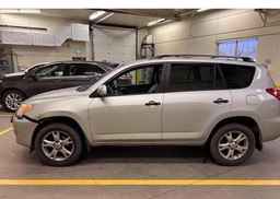 2009 TOYOTA RAV4