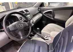 2009 TOYOTA RAV4