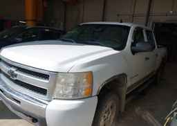 2009 CHEVROLET SILVERADO K1500