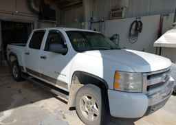 2009 CHEVROLET SILVERADO K1500