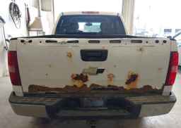 2009 CHEVROLET SILVERADO K1500